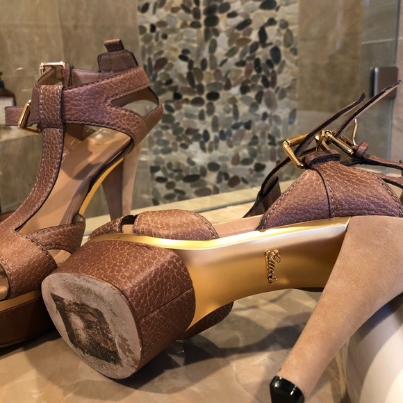 Gucci platform pumps - Picture 3 of 6
